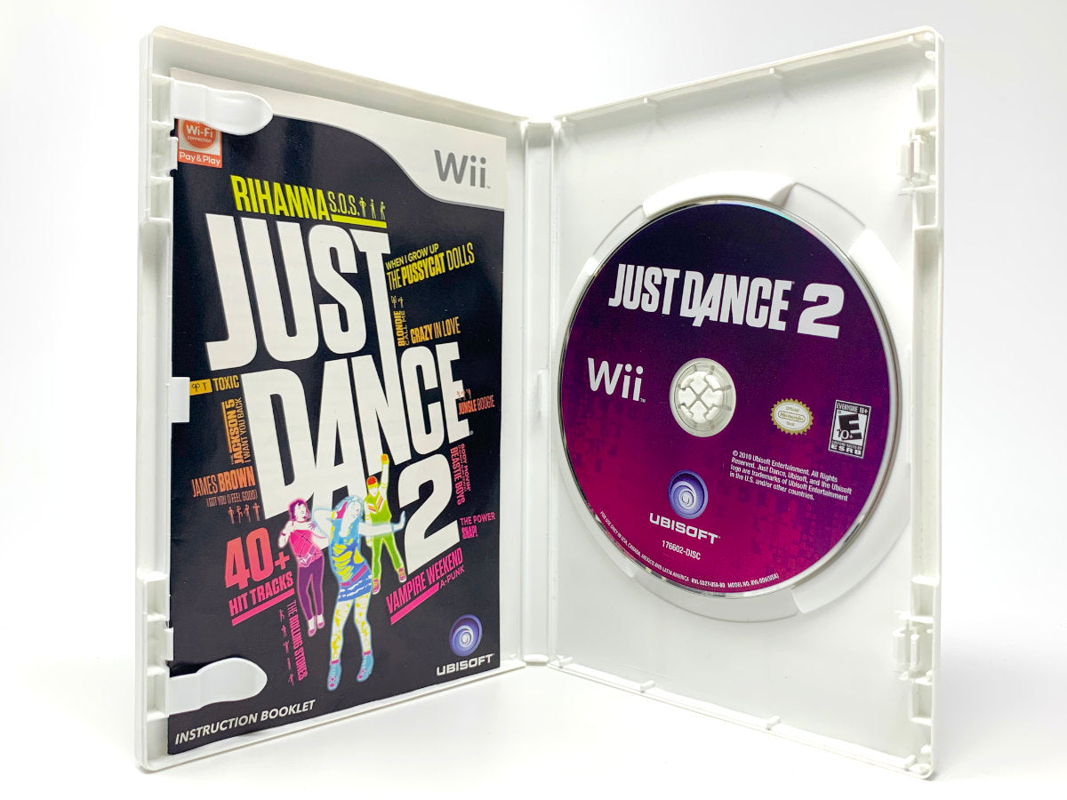 Just Dance 2 • Wii