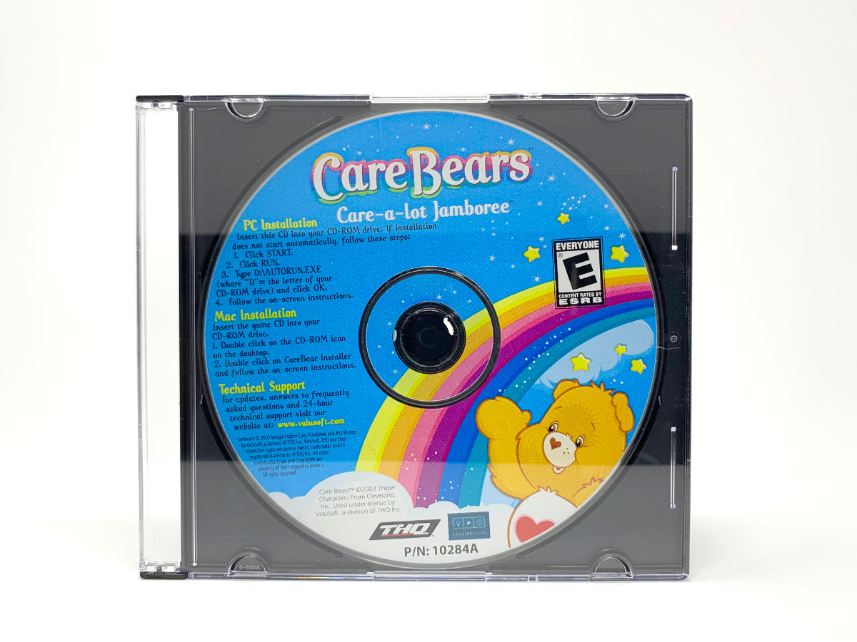 Care Bears Care-a-Lot Jamboree • PC (Windows)
