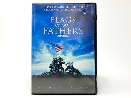 Flags of Our Fathers • DVD