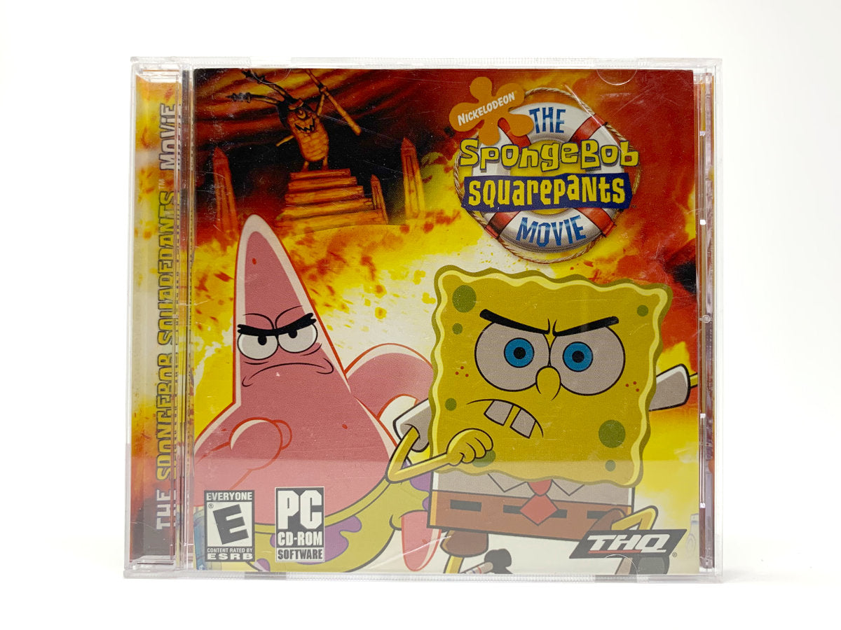 The SpongeBob SquarePants Movie • PC