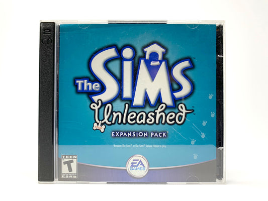 The Sims: Unleashed Expansion Pack • PC (Windows)