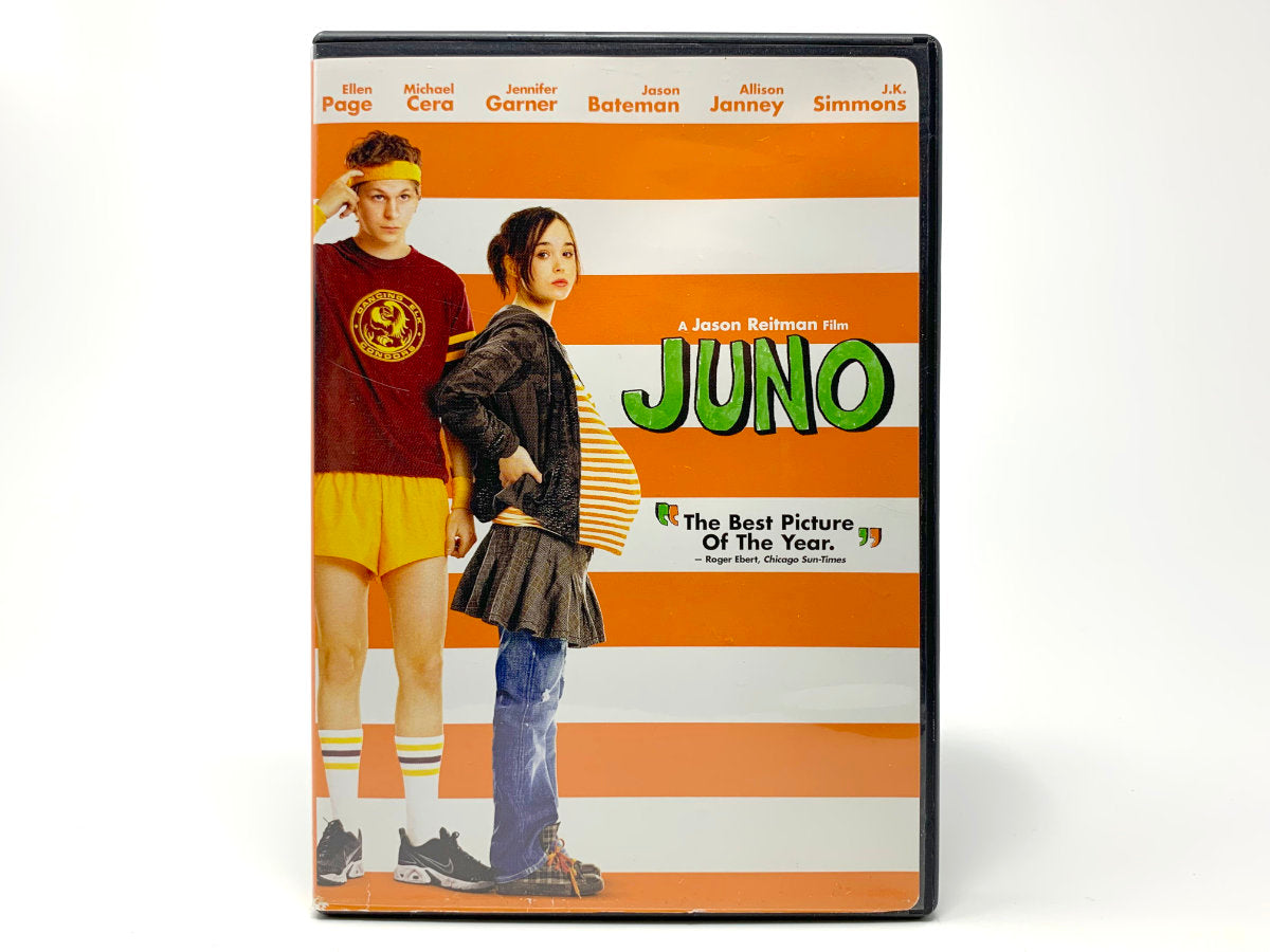 Juno • DVD