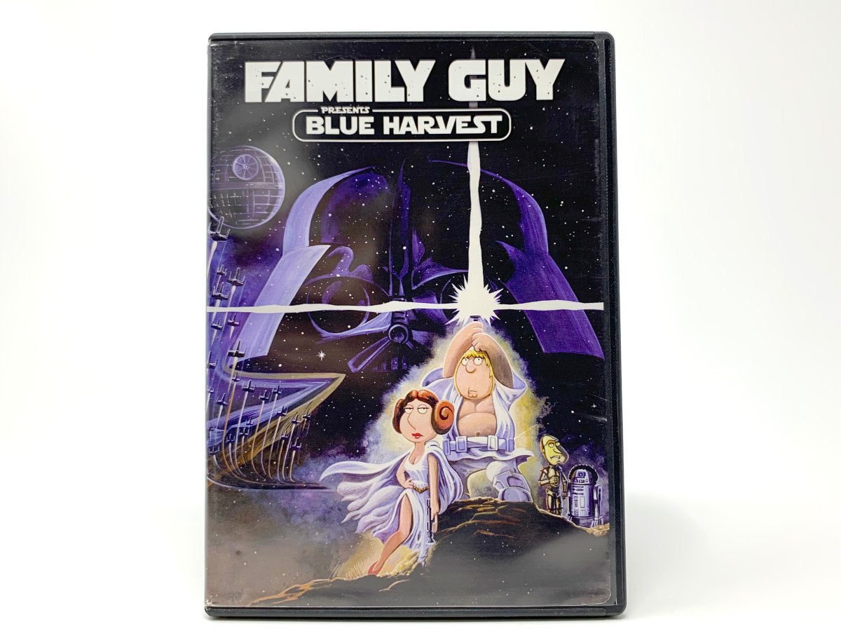 Family Guy: Blue Harvest • DVD