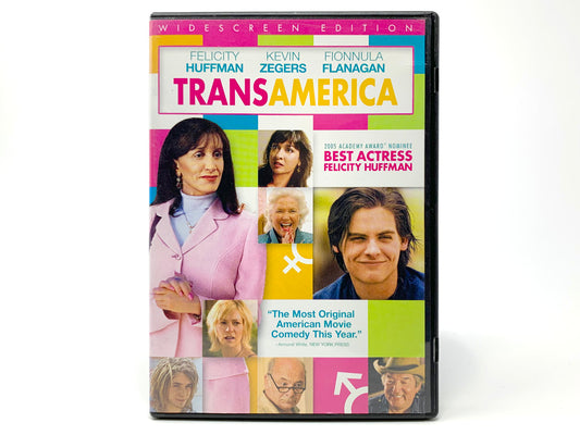 Transamerica – Widescreen • DVD