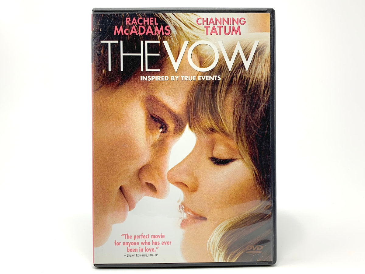 The Vow • DVD