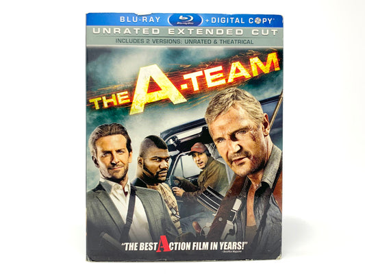 The A-Team • Blu-ray