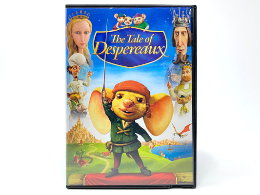 The Tale of Despereaux • DVD