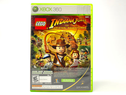 LEGO Indiana Jones: The Original Adventures • Xbox 360