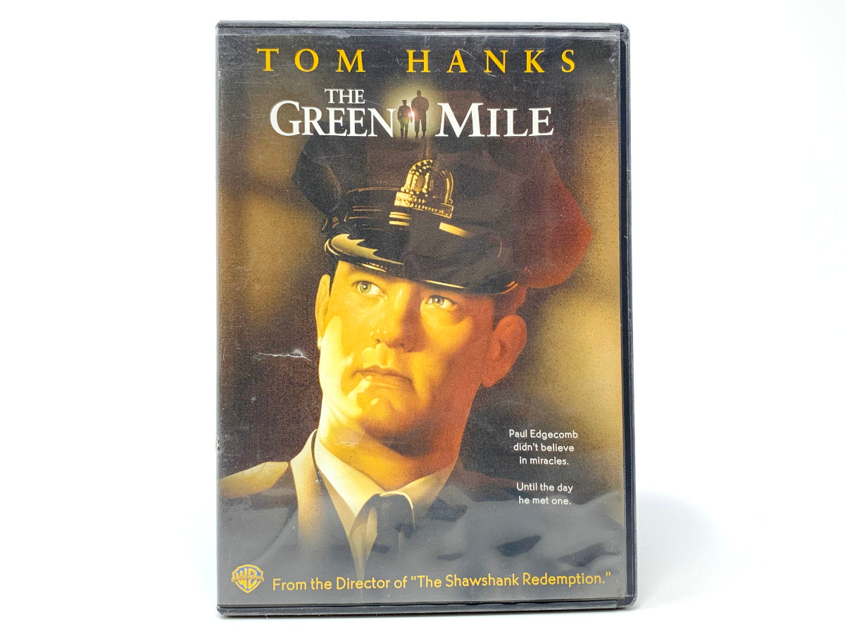 The Green Mile • DVD