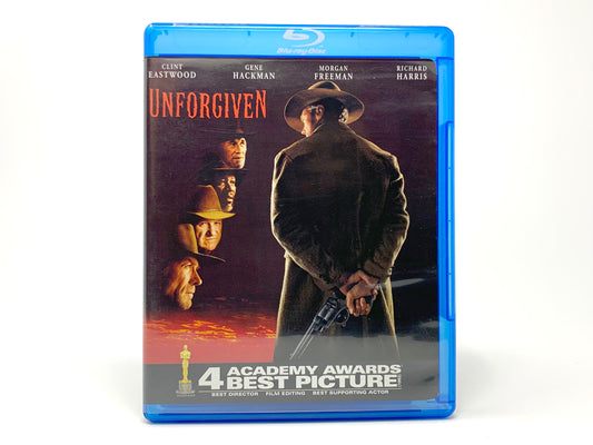 Unforgiven • Blu-ray
