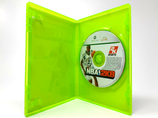 NBA 2K8 • Xbox 360