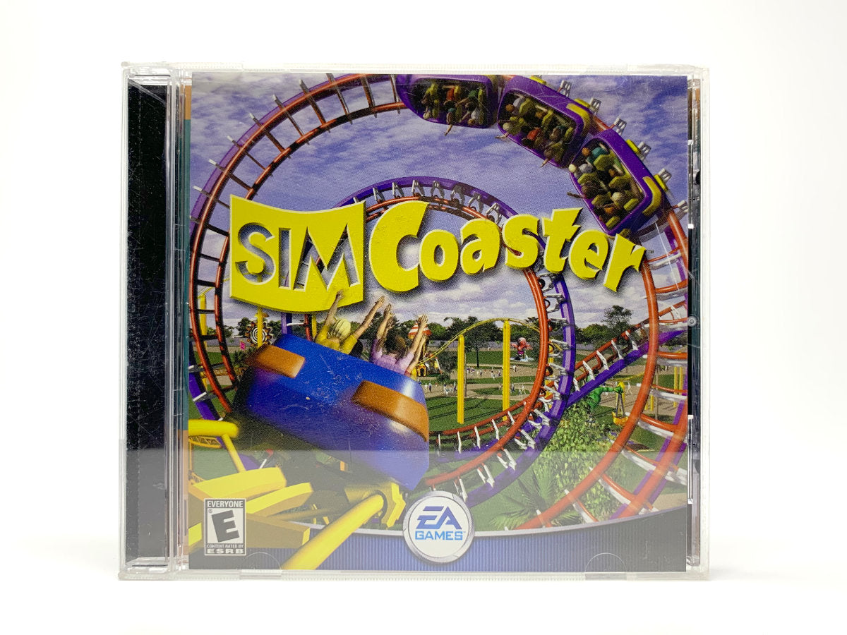 SimCoaster • PC (Windows)