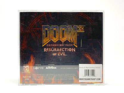 Doom 3: Resurrection of Evil • PC (Windows)