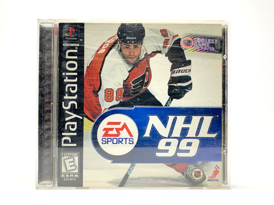 NHL 99 • Playstation 1