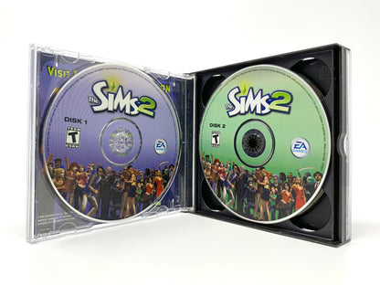 The Sims 2 *All 4 Discs* • PC (Windows)