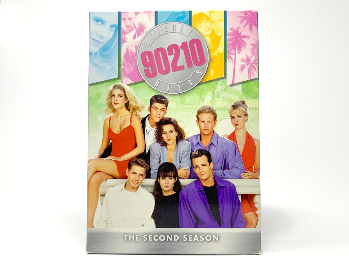 Beverly Hills 90210: Season 2 • DVD