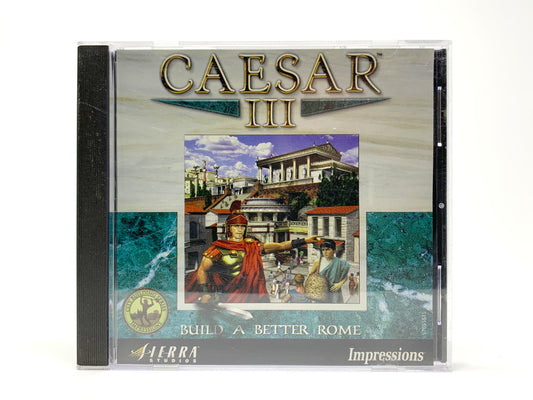 Caesar III • PC