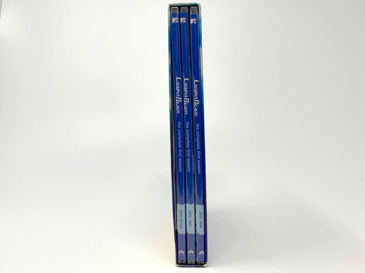 Laguna Beach: The Real Orange County: Season 4 *Box Set* • DVD