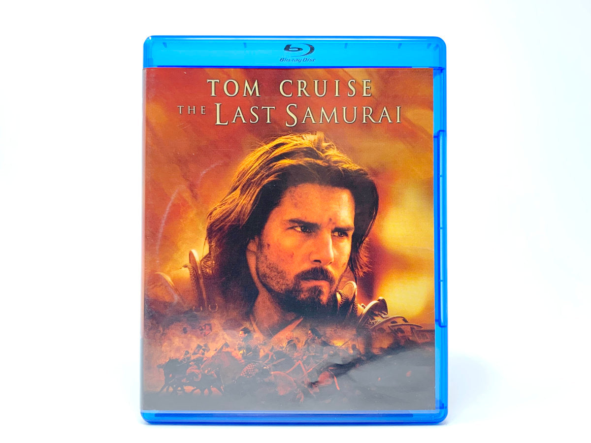 The Last Samurai • Blu-ray