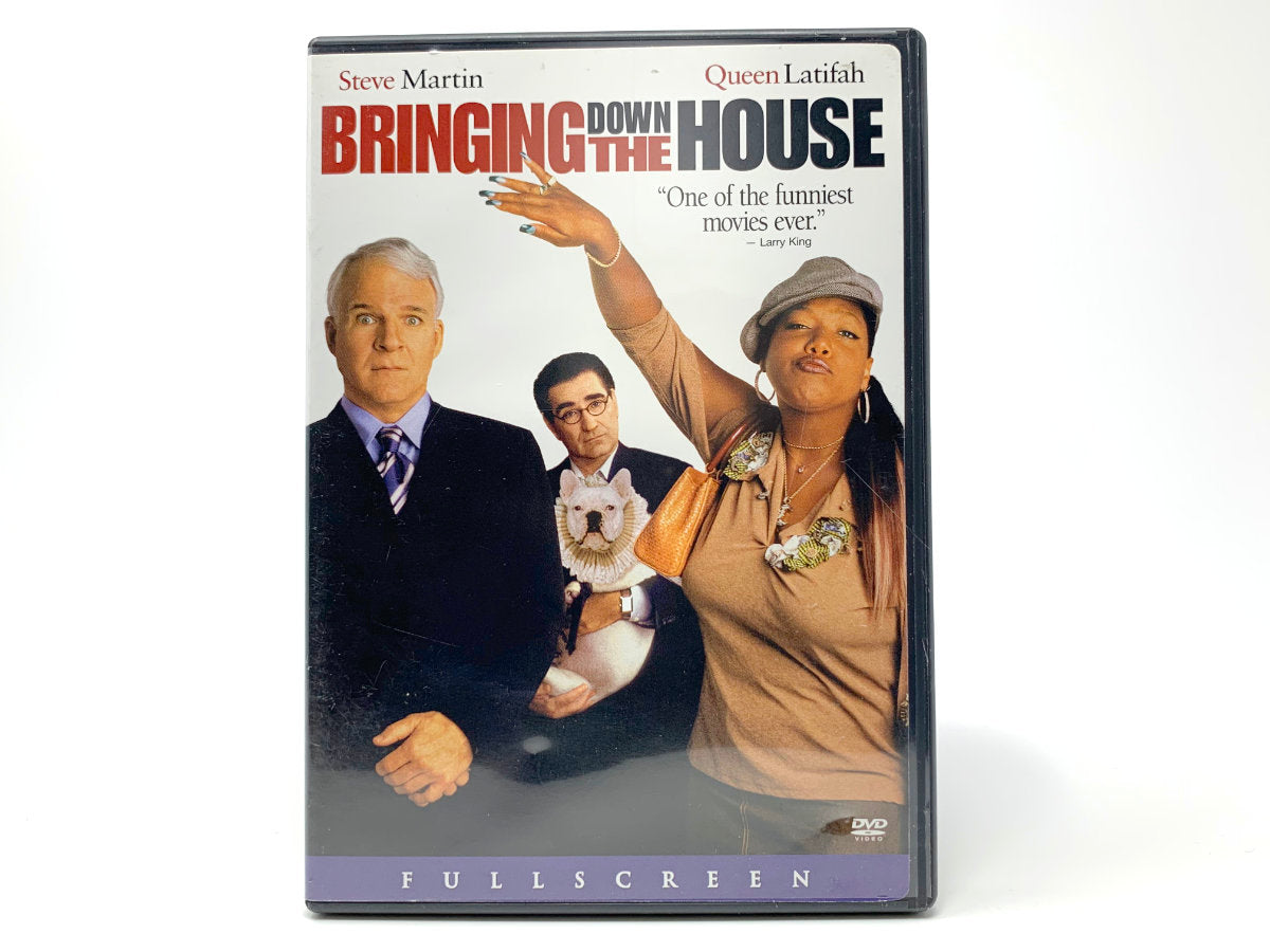 Bringing Down the House – Full-Screen • DVD