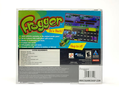 Frogger • PC (Windows)