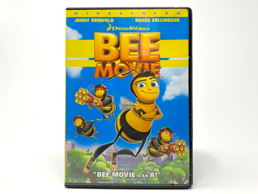 Bee Movie – Widescreen • DVD