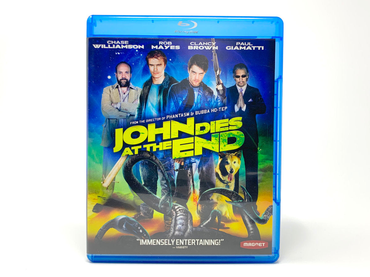 John Dies at the End • Blu-ray