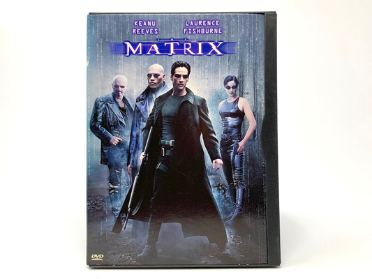 The Matrix • DVD