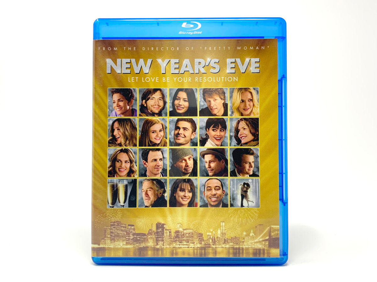 New Year's Eve • Blu-ray