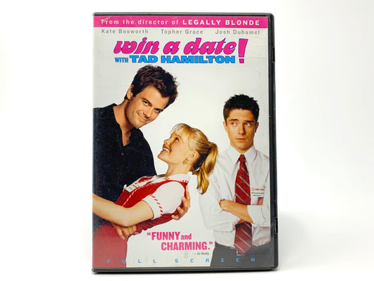 Win a Date with Tad Hamilton! • DVD