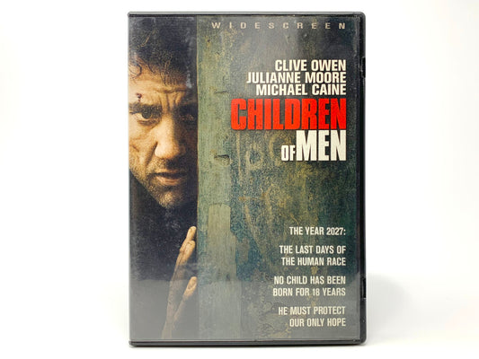 Children of Men – Widescreen • DVD