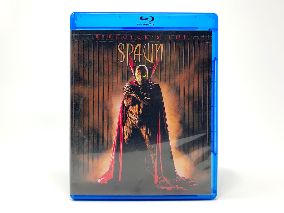 Spawn • Blu-ray