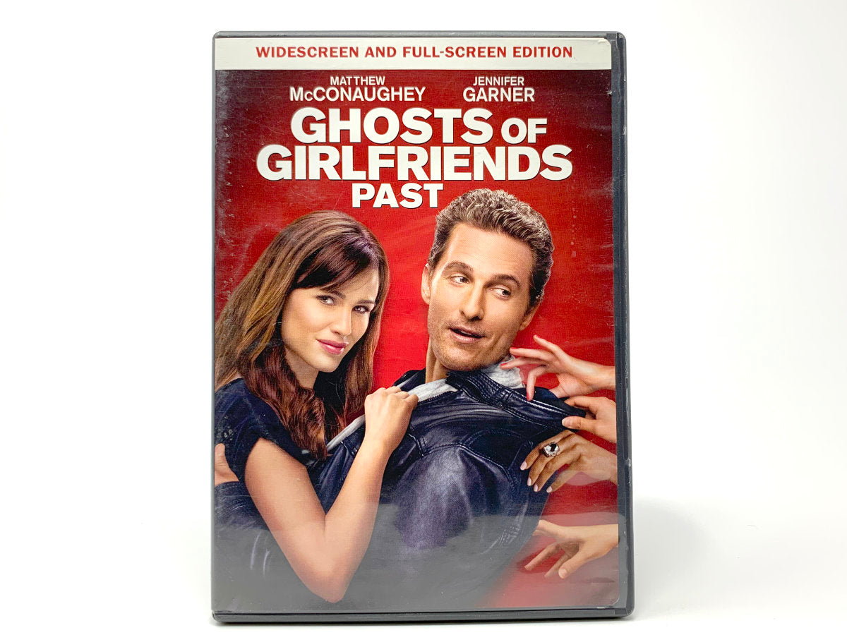 Ghosts of Girlfriends Past • DVD