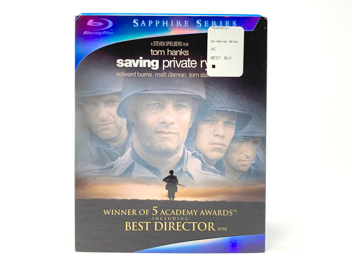 Saving Private Ryan – Sapphire Series Edition • Blu-ray