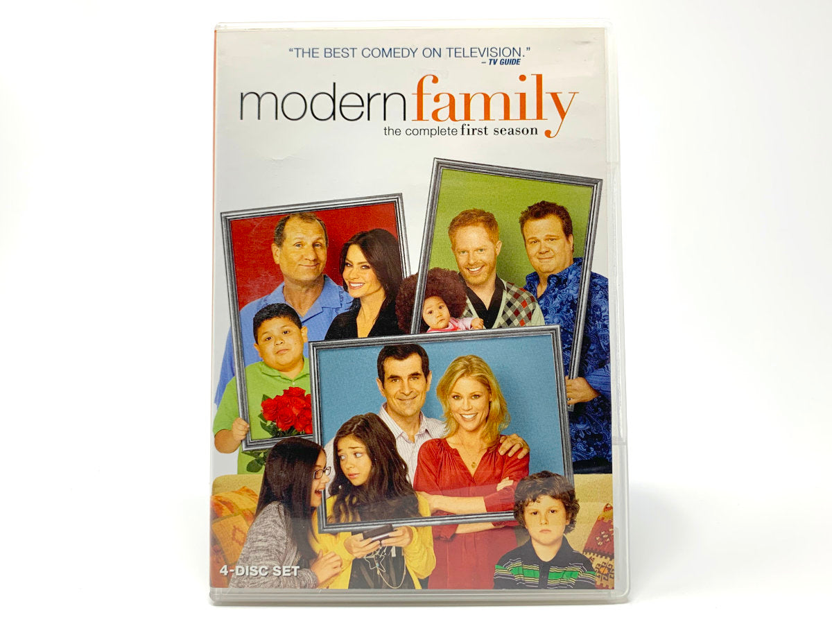Modern Family: Season 1 • DVD
