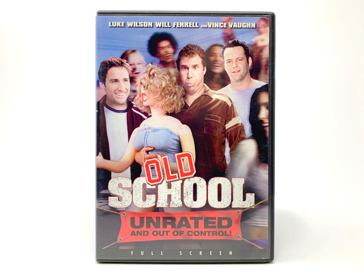 Old School - Special Edition • DVD