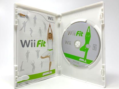 Wii Fit • Nintendo Wii