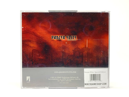 Panzer Elite: Special Edition • PC