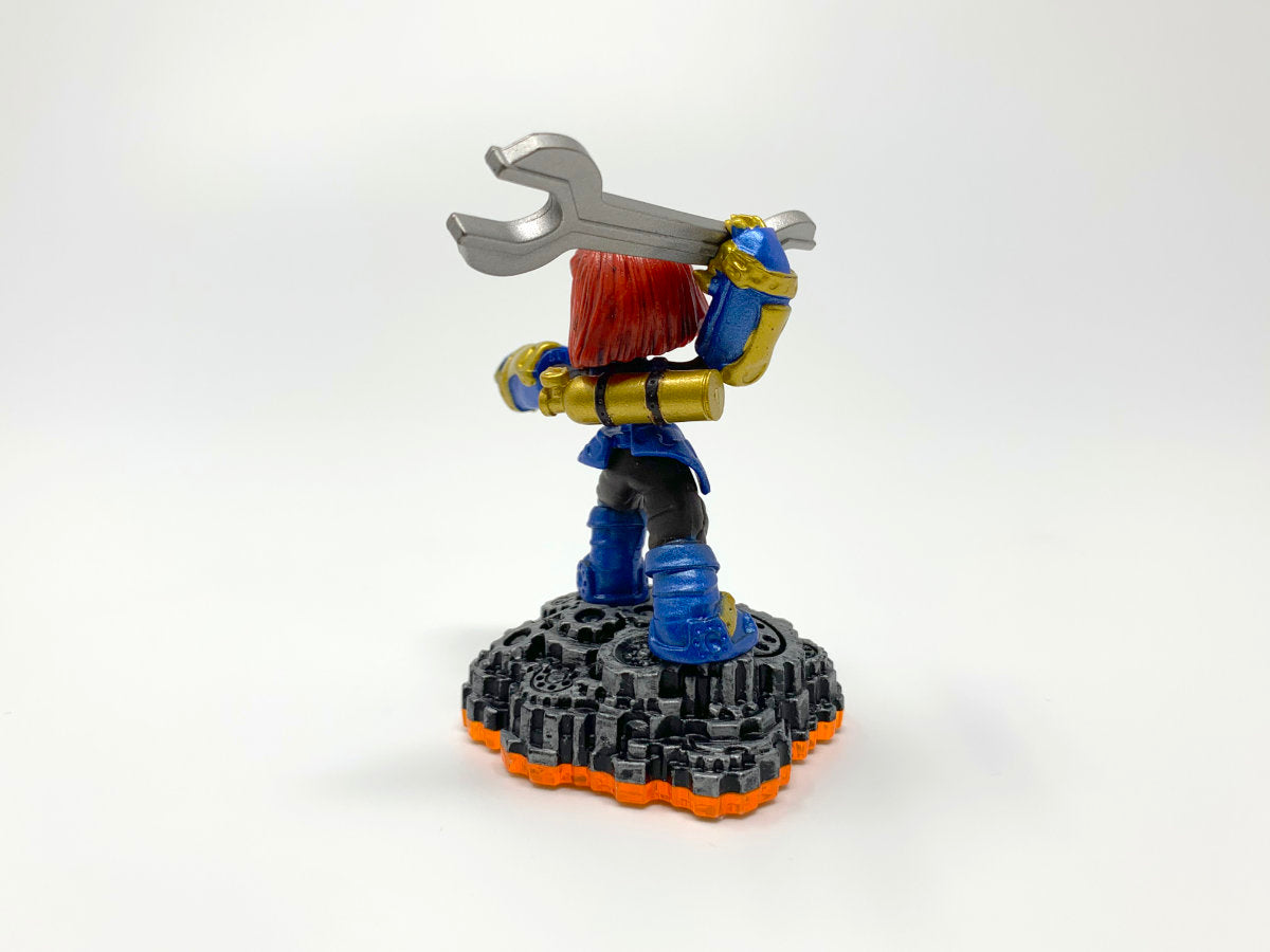 Sprocket (Series 1) Skylander *w/ FREE Card* • Skylanders Giants