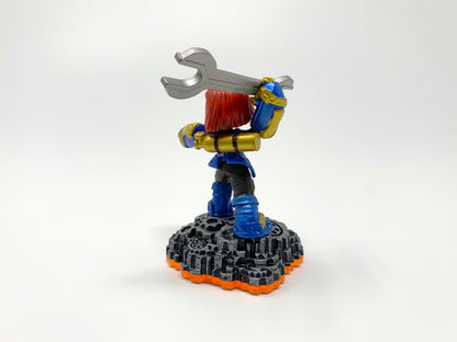 Sprocket (Series 1) Skylander *w/ FREE Card* • Skylanders Giants