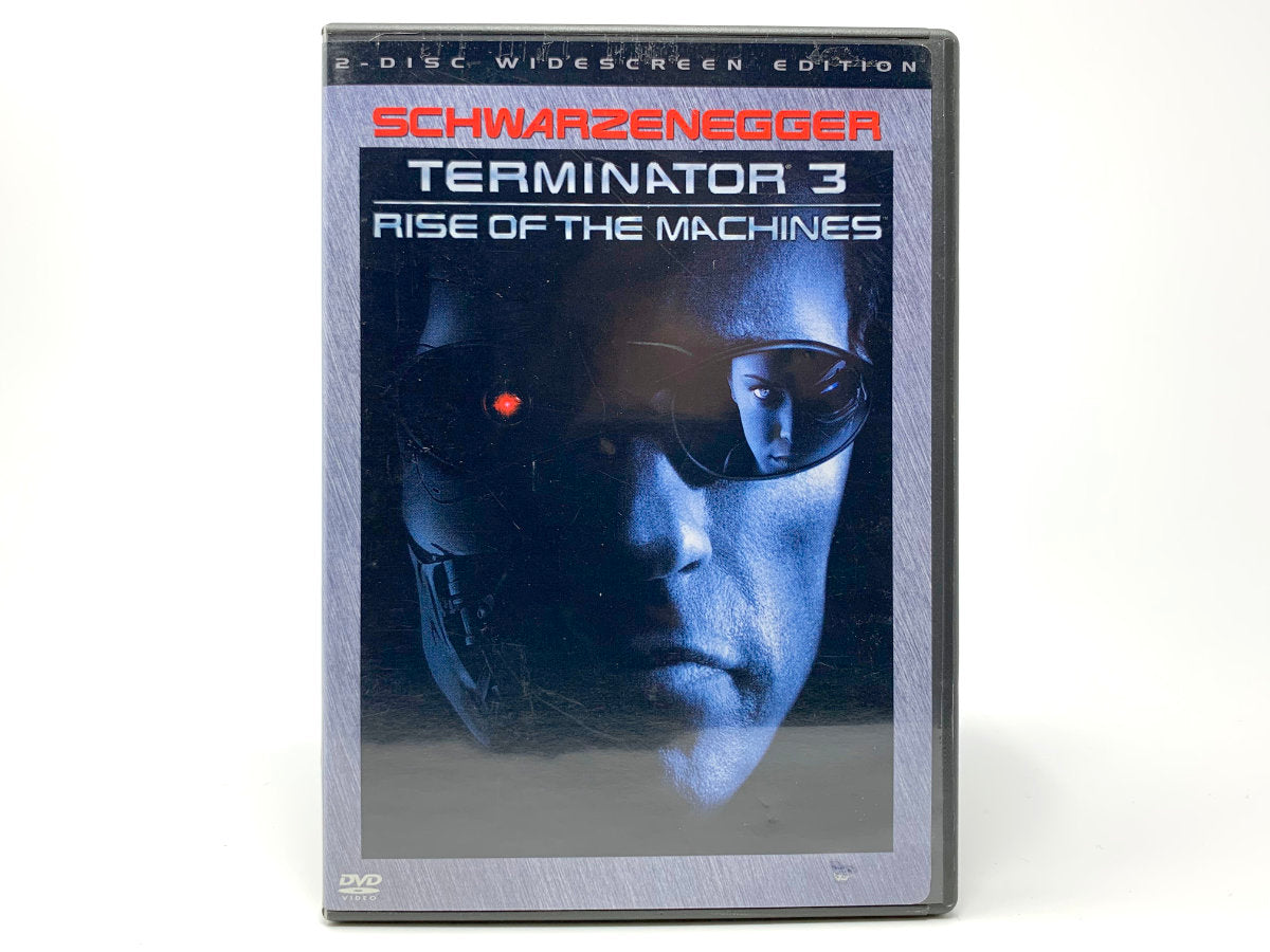 Terminator 3: Rise of the Machines – 2-Disc Widescreen • DVD