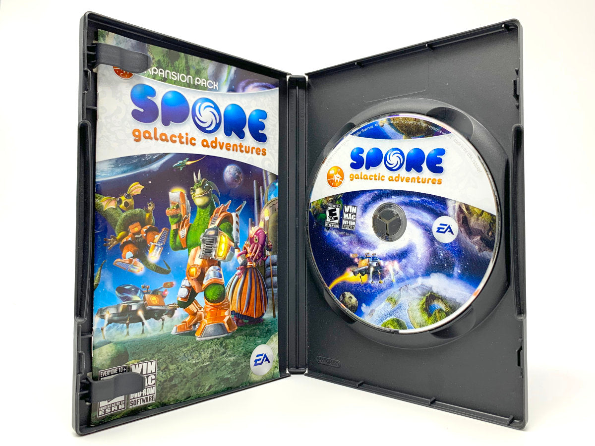 Spore: Galactic PC – Mikes Game Shop