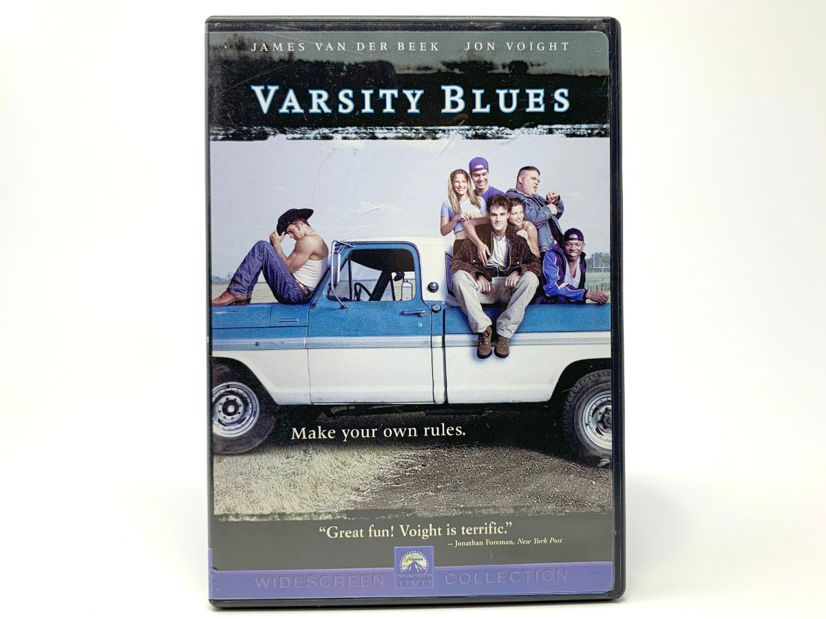Varsity Blues – Widescreen • DVD