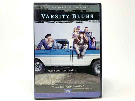 Varsity Blues - Widescreen Collection • DVD