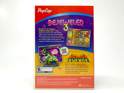 Bejeweled 3 / Zuma's Revenge! *2 Games in 1* • PC (Windows)