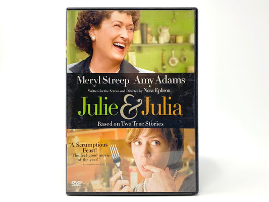 Julie & Julia • DVD