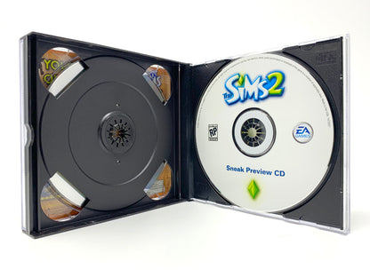 The Sims: Makin' Magic Expansion Pack *All 3 Discs* • PC (Windows)