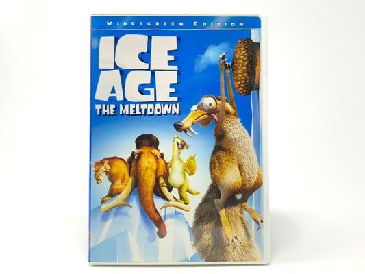 Ice Age: The Meltdown – Widescreen • DVD