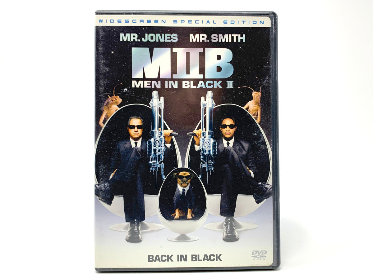 Men in Black II – Widescreen Special Edition • DVD