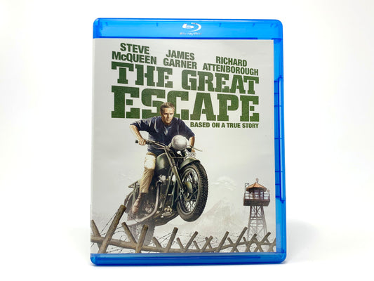 The Great Escape • Blu-ray